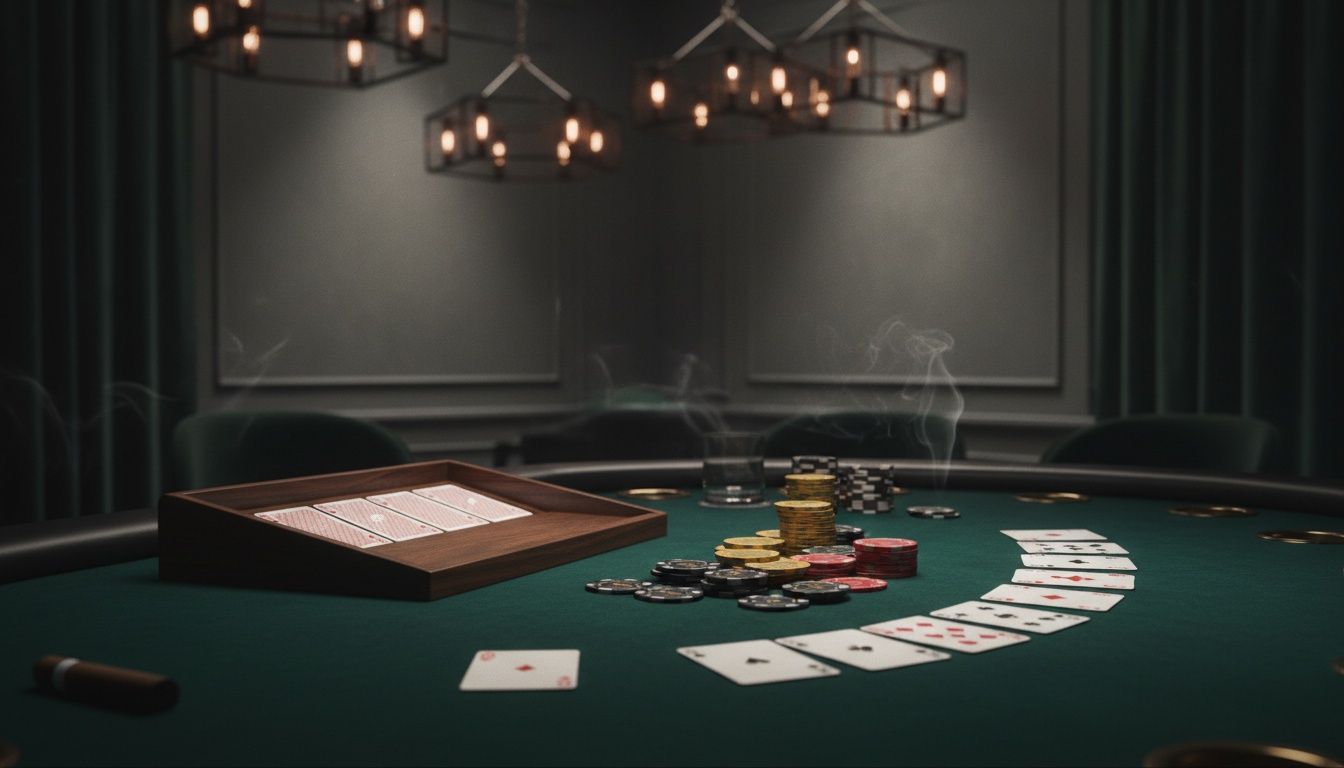 Utforska Spelutbudet hos Mr. Vegas Casino